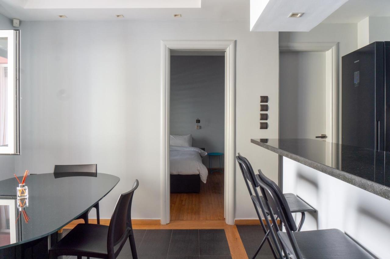 The Burton Luxury 1Br In Plaka, Athens Apartment Exterior photo