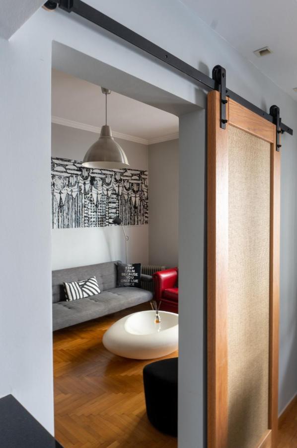 The Burton Luxury 1Br In Plaka, Athens Apartment Exterior photo